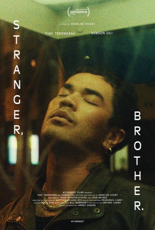 Stranger, Brother. 2025 official movie poster