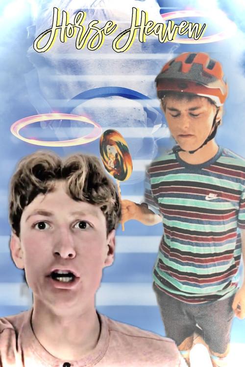 Horse Heaven 2025 official movie poster