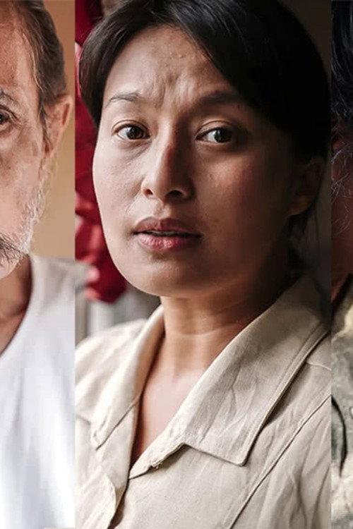 Hari-hari Terakhir Seorang Pendosa 2023 official movie poster