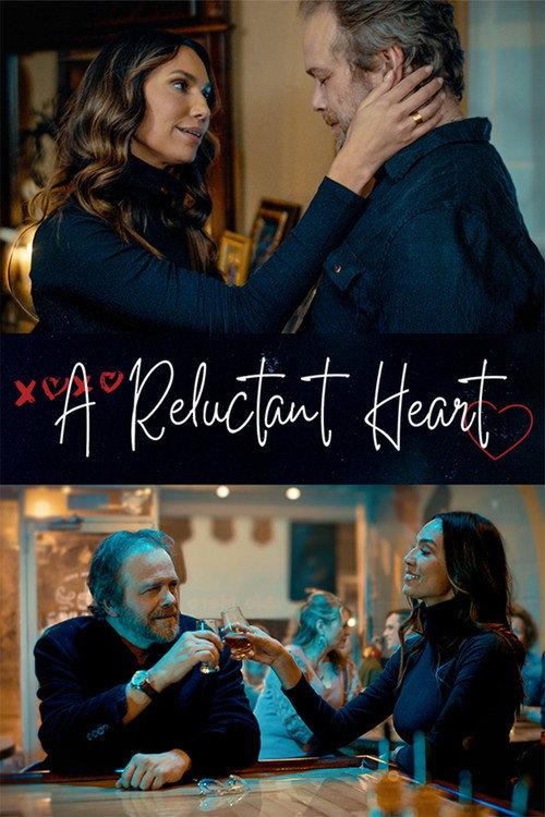 A Reluctant Heart 2025 official movie poster