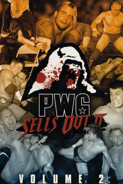 PWG Sells Out: Volume 2 2009 official movie poster