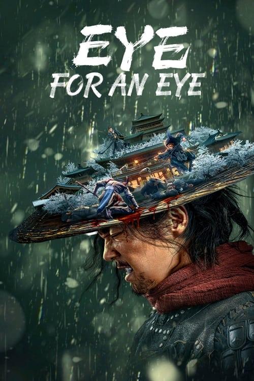 Eye for an Eye 2022 official movie poster