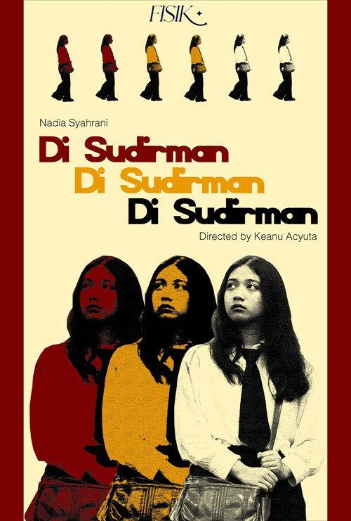 Di Sudirman 2026 official movie poster