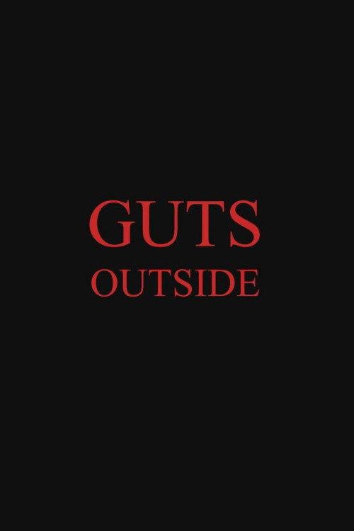 Guts Outside 2003 official movie poster