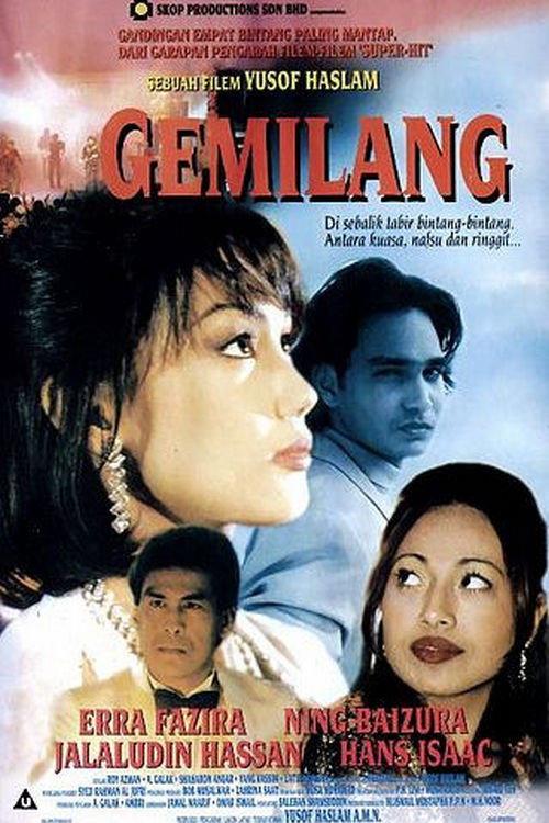 Gemilang 1997 official movie poster