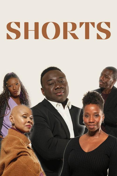 Shorts 2024 official movie poster