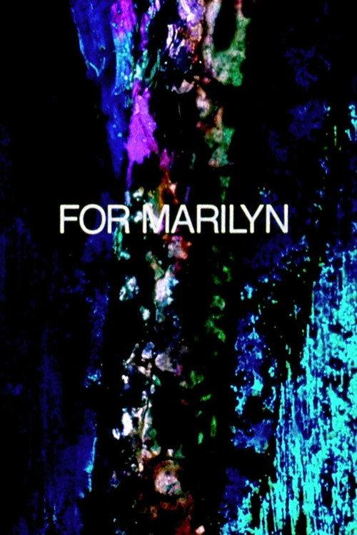 For Marilyn 1992 official movie poster