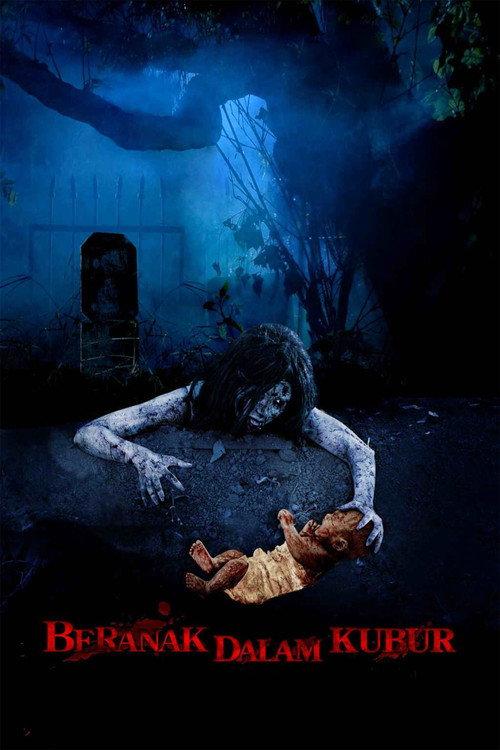 Birth in the Grave 2007 official movie poster