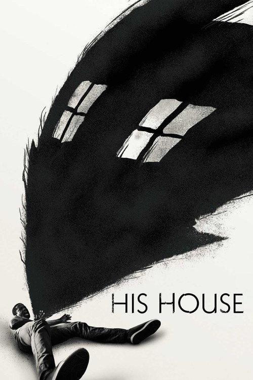 His House 2020 official movie poster