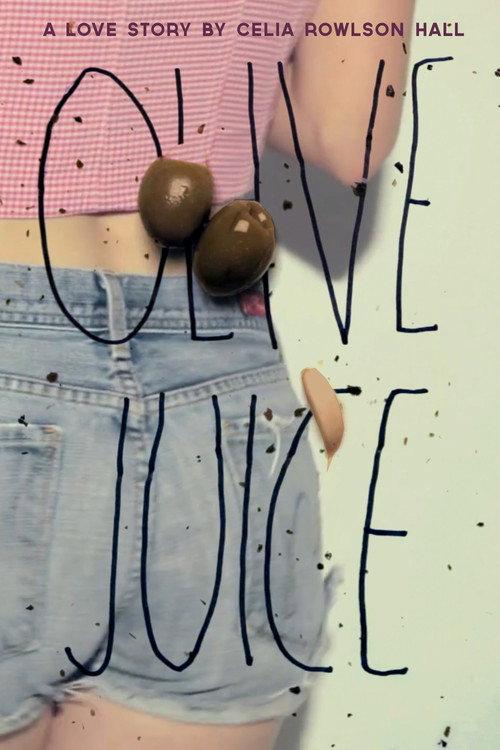 Olive Juice 2014 official movie poster