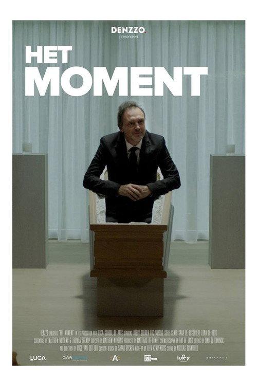 Perfect Moment 2018 official movie poster