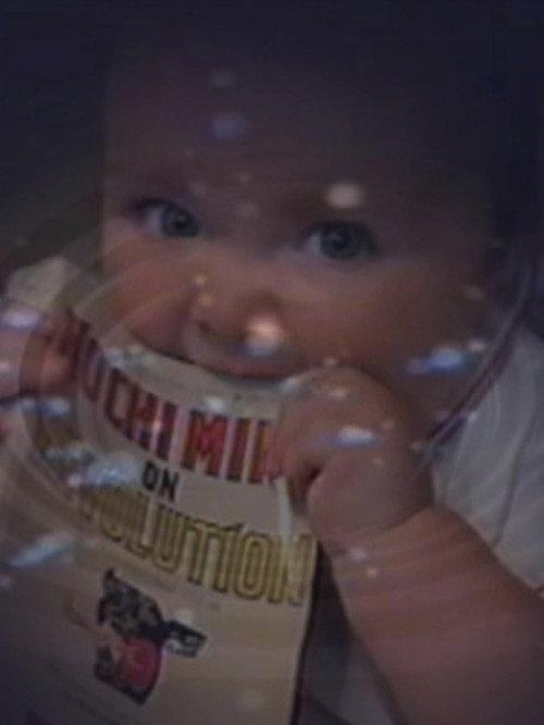 ENCOUNTERS WITH YOUR INNER TROTSKY CHILD 2013 official movie poster