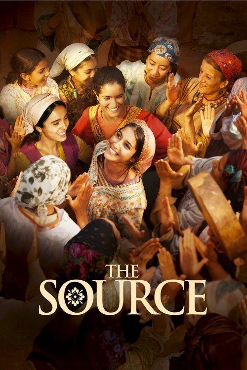 The Source 2011 official movie poster