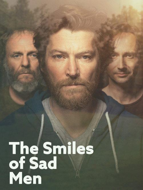 Smiles of Sad Men 2018 official movie poster