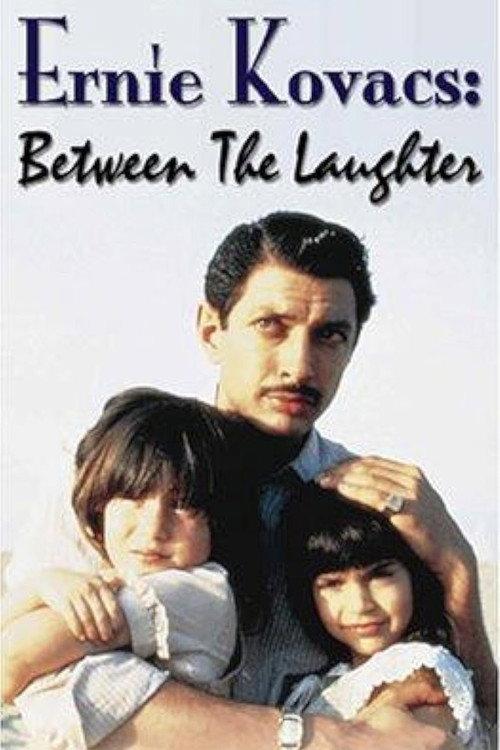 Ernie Kovacs: Between the Laughter 1984 official movie poster