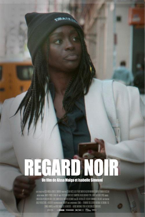 Regard Noir 2021 official movie poster