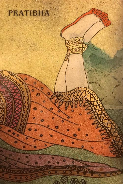 Pratibha 1937 official movie poster
