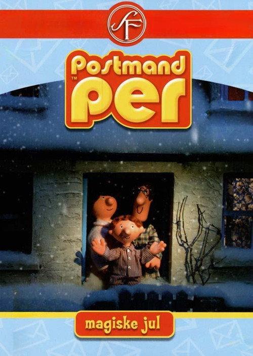 Postman Pat 15 2006 official movie poster