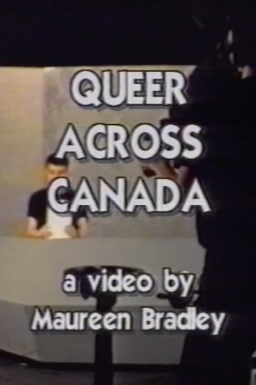 Queer Across Canada 1993 official movie poster