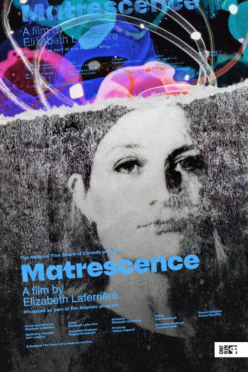 Matrescence 2026 official movie poster