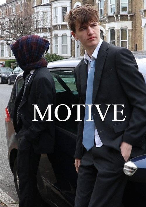 Motive 2026 official movie poster