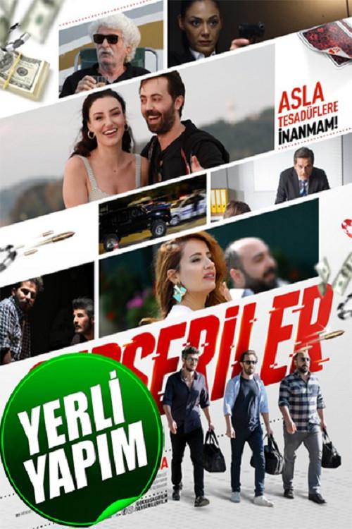 Serseriler 2019 official movie poster