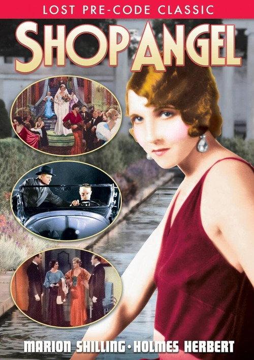 Shop Angel 1932 official movie poster