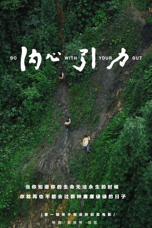 Go with Your Gut 2017 official movie poster