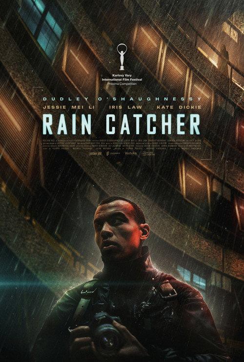 Rain Catcher 2026 official movie poster