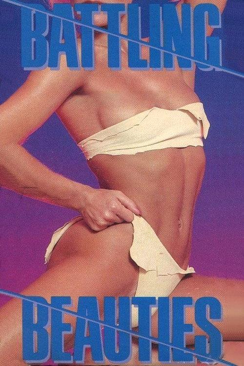 Battling Beauties 1983 official movie poster