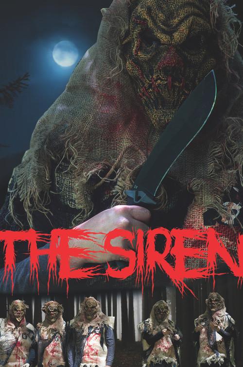 The Siren 2020 official movie poster