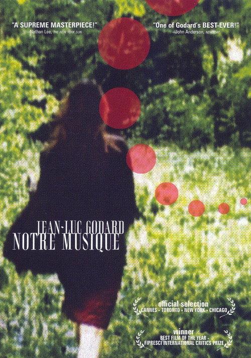 Notre Musique 2004 official movie poster