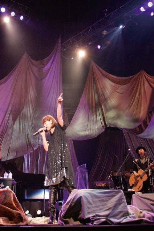AYAKA: MTV Unplugged ayaka 2010 official movie poster