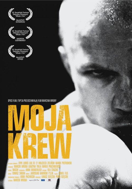 My Flesh My Blood 2009 official movie poster