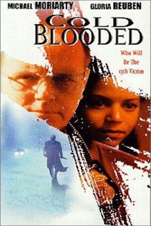 Cold Blooded 2000 official movie poster