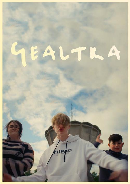 Gealtra 2025 official movie poster