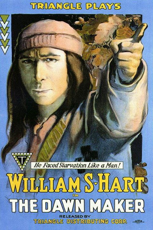 The Dawn Maker 1916 official movie poster