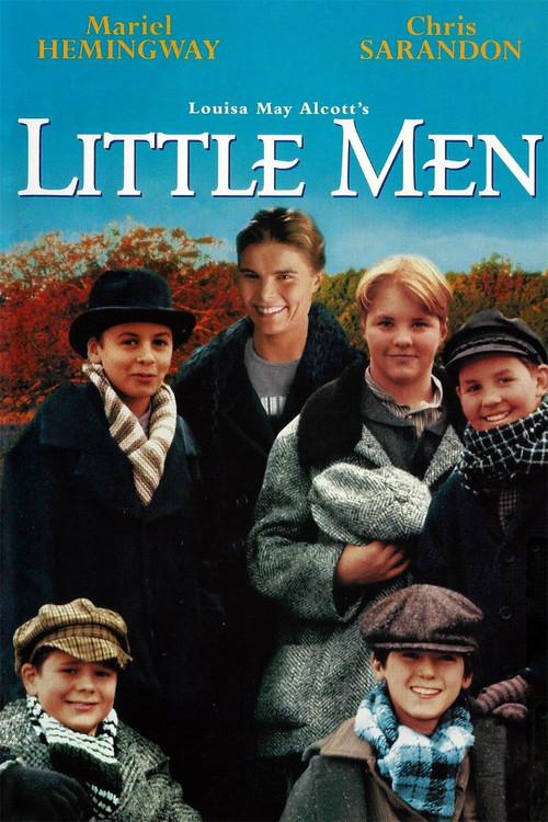 Little Men 1998 official movie poster