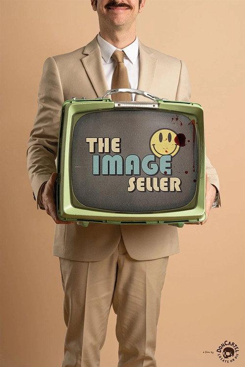 The Image Seller 2024 official movie poster