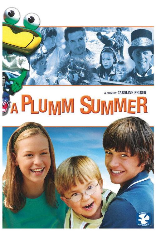 A Plumm Summer 2008 official movie poster