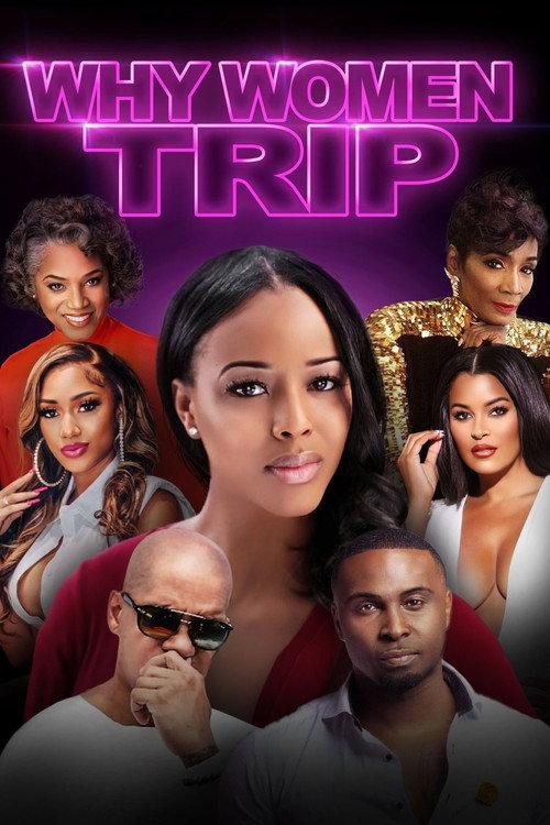 Why Women Trip 2022 official movie poster
