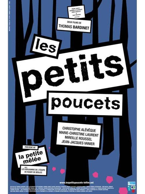 Les Petits Poucets 2008 official movie poster