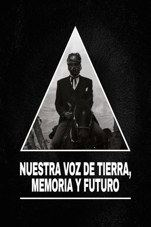 Our Voice of Earth, Memory and Future 1982 official movie poster