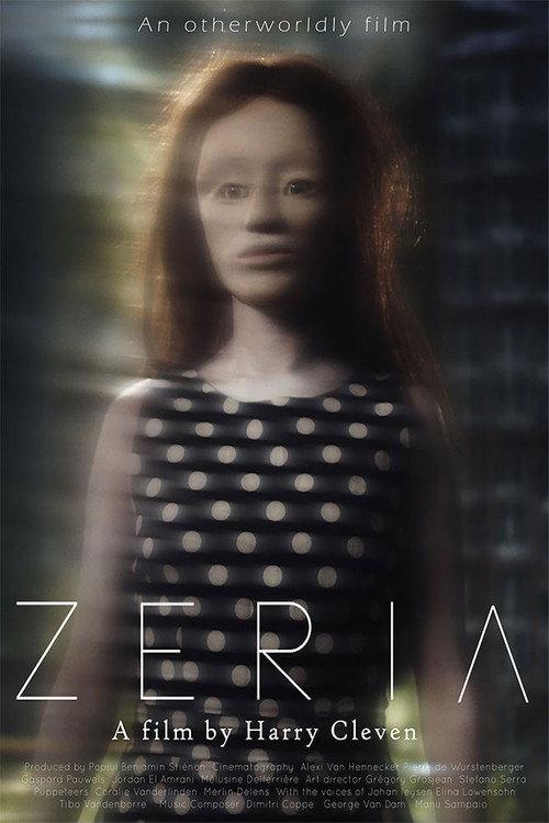 Zeria 2021 official movie poster