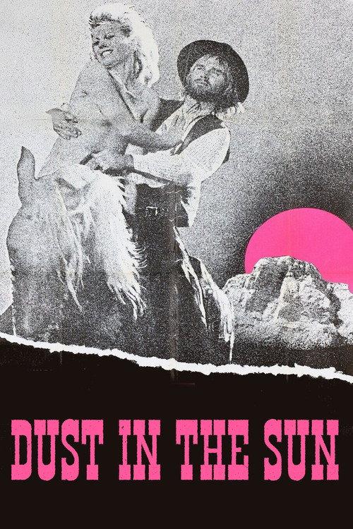 Dust in the Sun 1972 official movie poster