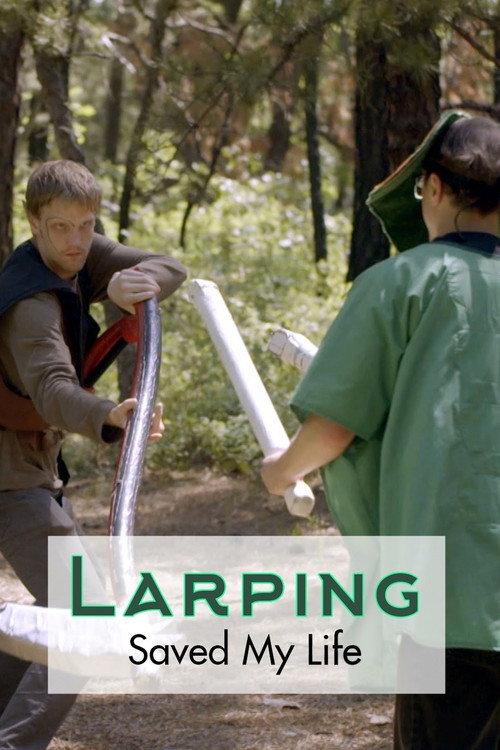LARPing Saved My Life 2015 official movie poster