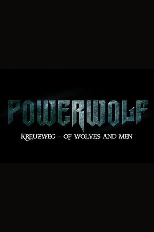 Kreuzweg - Of Wolves and Men 2016 official movie poster