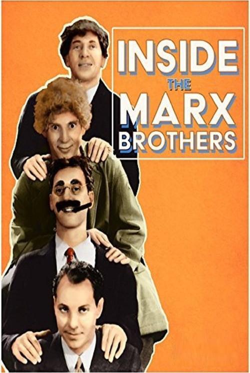 Inside the Marx Brothers 2003 official movie poster