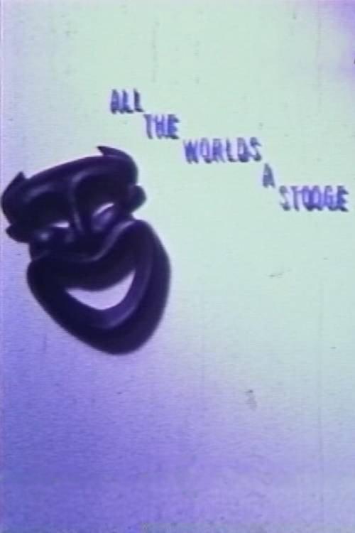 All the World's a Stooge 1974 official movie poster
