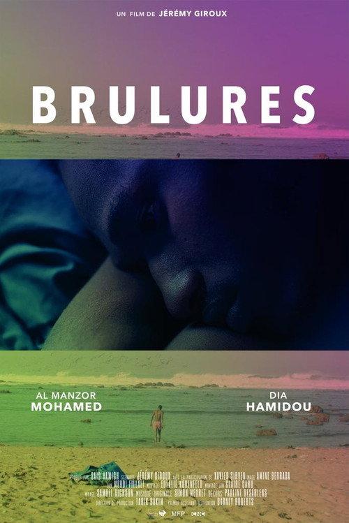 Those Who Burn 2018 official movie poster